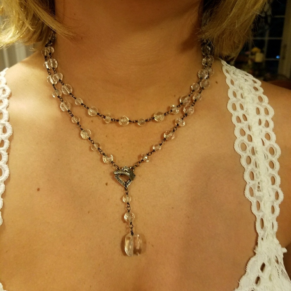 Silpada necklace